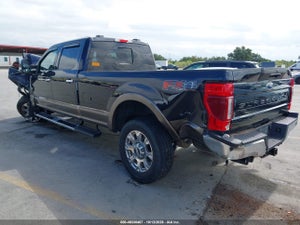 2022 FORD F-250 LARIAT