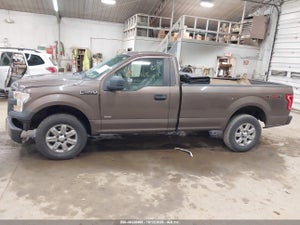 2016 FORD F-150 XL