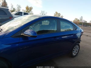 2022 HYUNDAI ACCENT SE