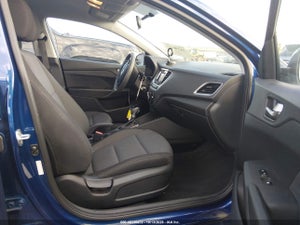 2022 HYUNDAI ACCENT SE