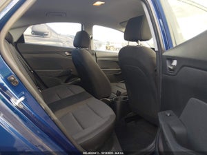 2022 HYUNDAI ACCENT SE