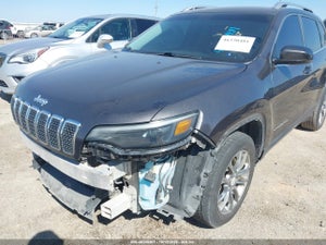 2020 JEEP CHEROKEE LATITUDE PLUS FWD