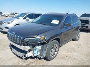 2020 JEEP CHEROKEE LATITUDE PLUS FWD