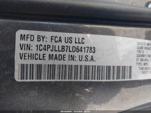 2020 JEEP CHEROKEE LATITUDE PLUS FWD