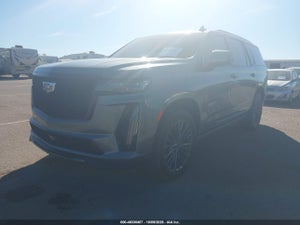 2024 CADILLAC ESCALADE 4WD V-SERIES