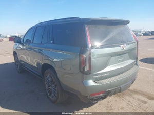 2024 CADILLAC ESCALADE 4WD V-SERIES