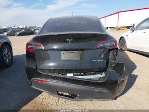 2024 TESLA MODEL Y LONG RANGE DUAL MOTOR ALL-WHEEL DRIVE