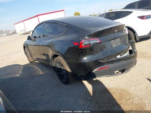 2024 TESLA MODEL Y LONG RANGE DUAL MOTOR ALL-WHEEL DRIVE