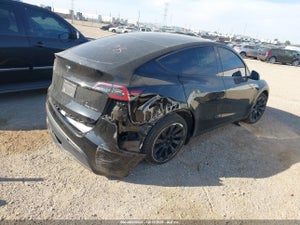 2024 TESLA MODEL Y LONG RANGE DUAL MOTOR ALL-WHEEL DRIVE