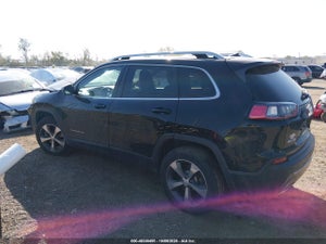 2019 JEEP CHEROKEE LIMITED 4X4