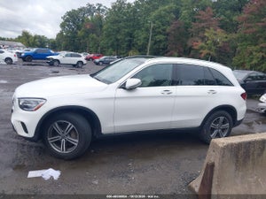 2020 MERCEDES-BENZ GLC 300 4MATIC