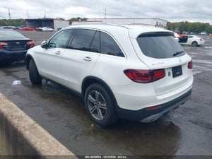 2020 MERCEDES-BENZ GLC 300 4MATIC