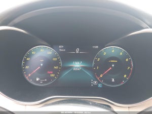 2020 MERCEDES-BENZ GLC 300 4MATIC
