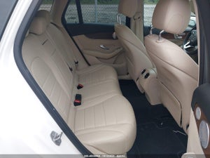 2020 MERCEDES-BENZ GLC 300 4MATIC