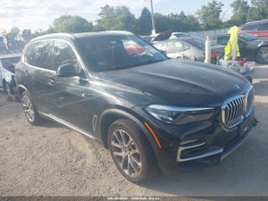 2021 BMW X5 XDRIVE40I