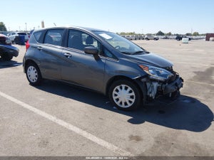 2019 NISSAN VERSA NOTE SV
