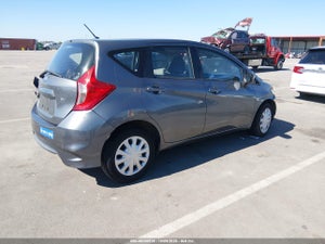 2019 NISSAN VERSA NOTE SV