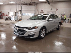 2020 CHEVROLET MALIBU FWD LT