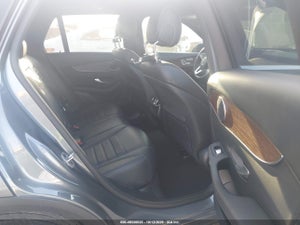 2022 MERCEDES-BENZ GLC 300 SUV