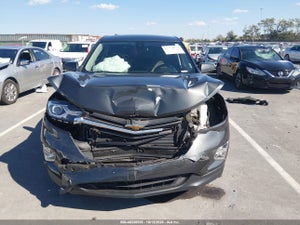 2021 CHEVROLET EQUINOX FWD LT