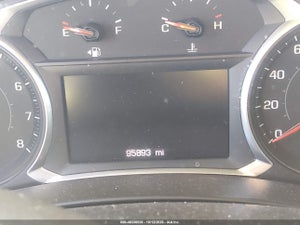2021 CHEVROLET EQUINOX FWD LT