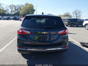 2021 CHEVROLET EQUINOX FWD LT