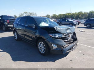 2021 CHEVROLET EQUINOX FWD LT