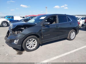 2021 CHEVROLET EQUINOX FWD LT