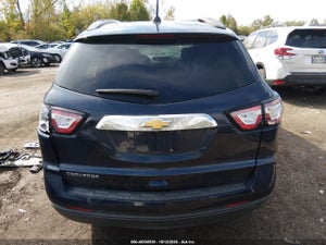 2017 CHEVROLET TRAVERSE LS