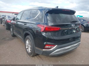 2019 HYUNDAI SANTA FE SEL