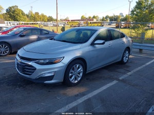 2019 CHEVROLET MALIBU LT