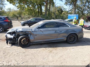 2018 AUDI A5 2.0T PREMIUM