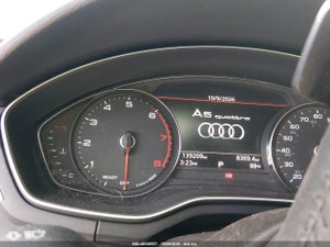 2018 AUDI A5 2.0T PREMIUM
