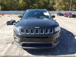 2020 JEEP COMPASS SUN AND SAFETY FWD