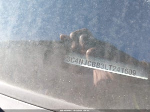 2020 JEEP COMPASS SUN AND SAFETY FWD