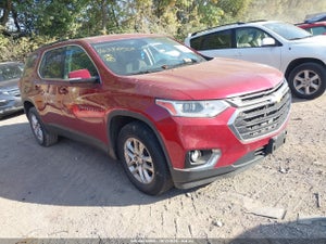 2019 CHEVROLET TRAVERSE 1LT