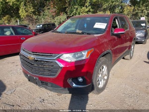 2019 CHEVROLET TRAVERSE 1LT