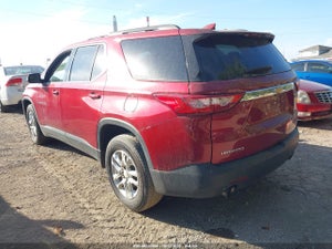 2019 CHEVROLET TRAVERSE 1LT