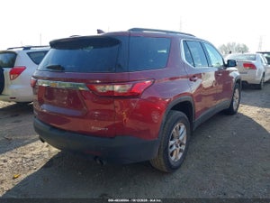 2019 CHEVROLET TRAVERSE 1LT