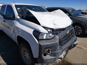 2024 CHEVROLET COLORADO 4WD WT