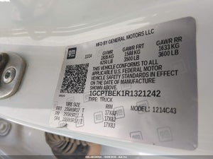 2024 CHEVROLET COLORADO 4WD WT