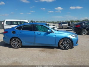 2021 BMW 228I GRAN COUPE SDRIVE