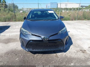 2018 TOYOTA COROLLA SE