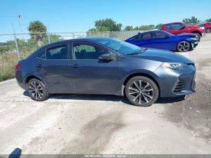 2018 TOYOTA COROLLA SE