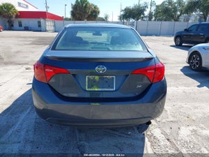 2018 TOYOTA COROLLA SE