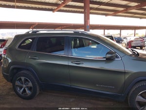 2020 JEEP CHEROKEE LIMITED 4X4