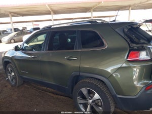 2020 JEEP CHEROKEE LIMITED 4X4
