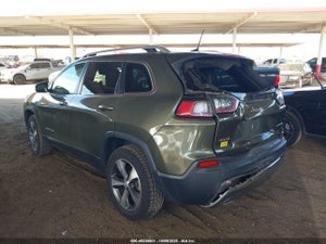 2020 JEEP CHEROKEE LIMITED 4X4