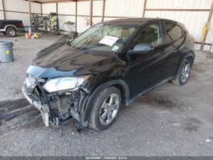 2016 HONDA HR-V EX