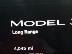 2026 TESLA MODEL 3 PREMIUM REAR-WHEEL DRIVE/REAR-WHEEL DRIVE